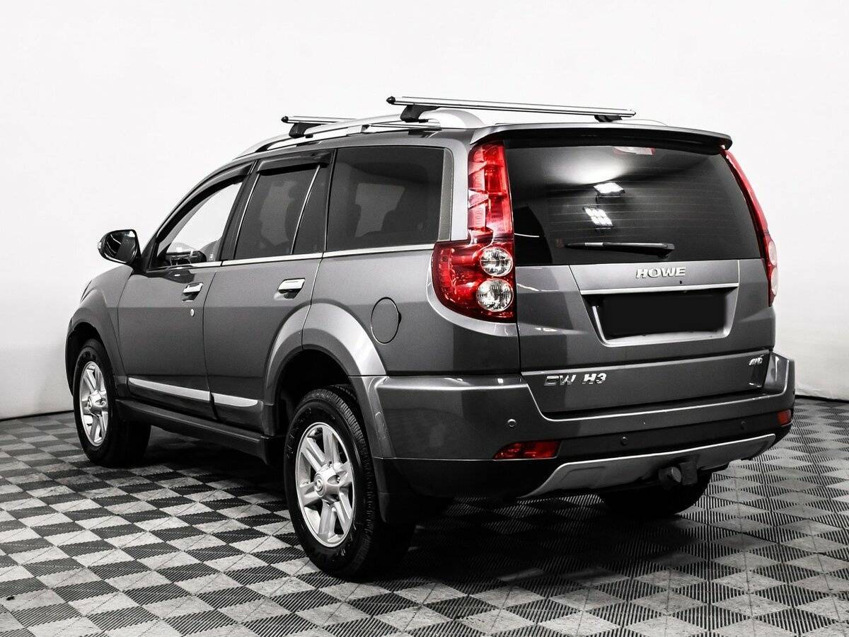 DW Hower H3, 2018 Фото №7