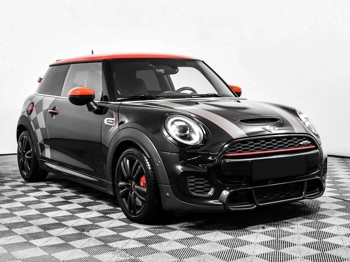 Mini Hatch JCW John Cooper Works, 2019 - 116 100 км. | Фото №3