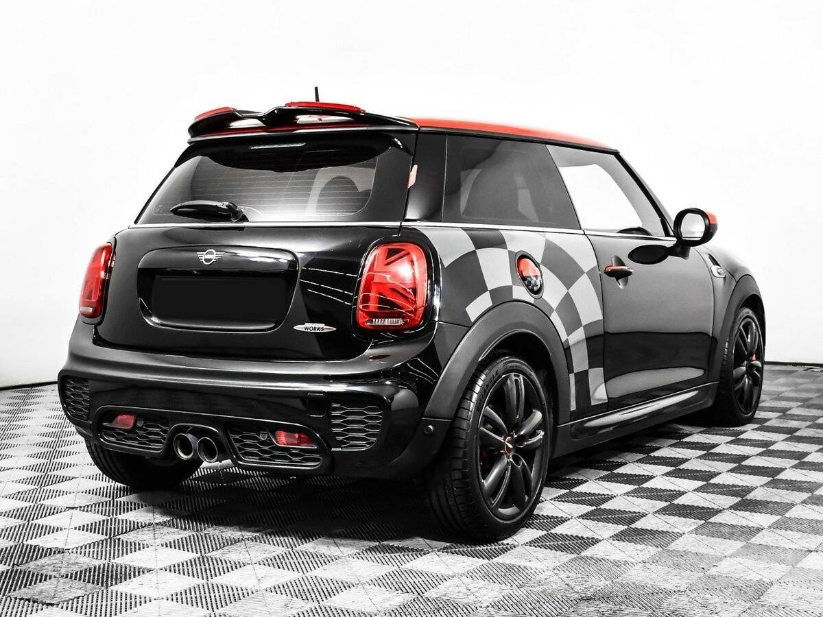Mini Hatch JCW John Cooper Works, 2019 - 116 100 км. | Фото №5