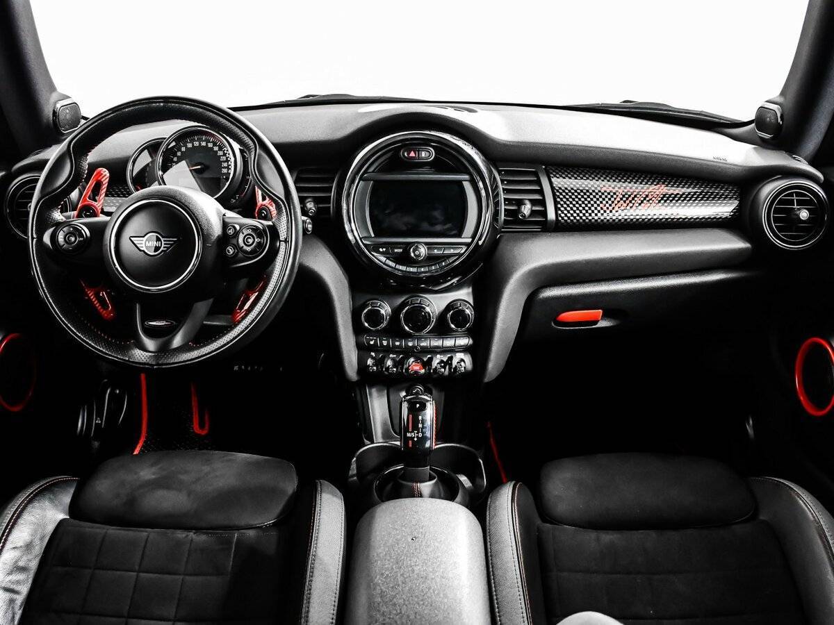 Mini Hatch JCW John Cooper Works, 2019 Фото №11