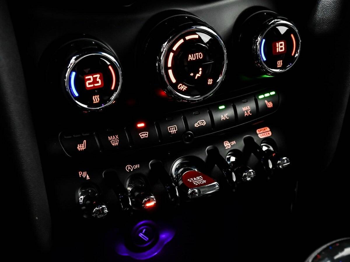 Mini Hatch JCW John Cooper Works, 2019 Фото №15