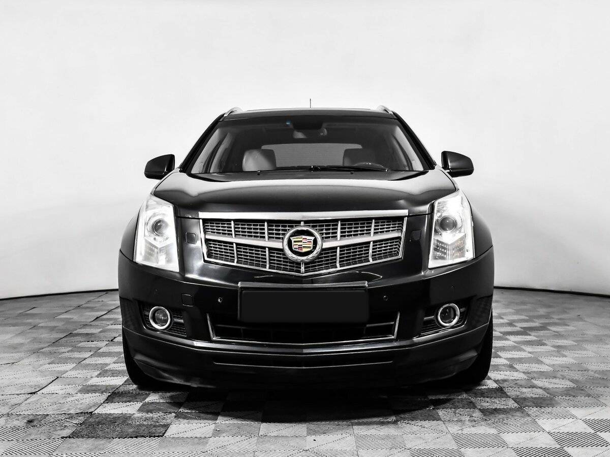 Cadillac SRX, 2011 - 157 000 км. | Фото №2