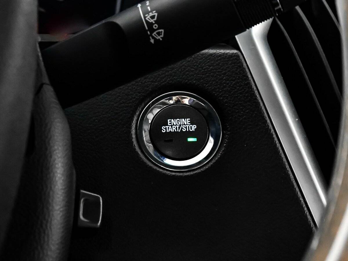 Cadillac SRX, 2011 Фото №22