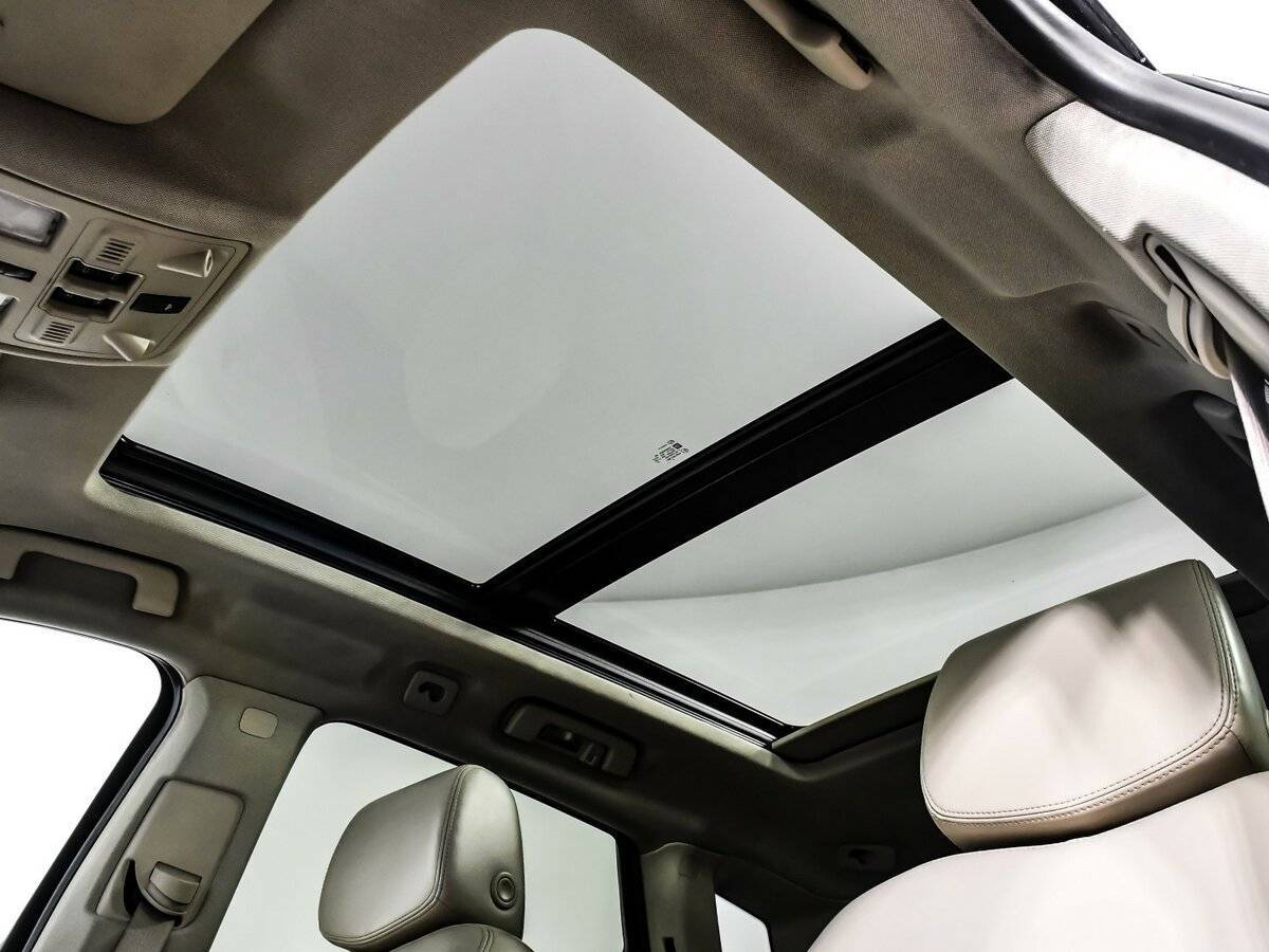 Cadillac SRX, 2011 Фото №24