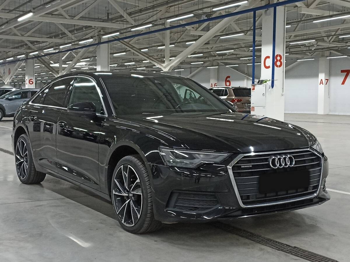 Audi A6 45 TFSI, 2019 - 113 602 км. | Фото №3