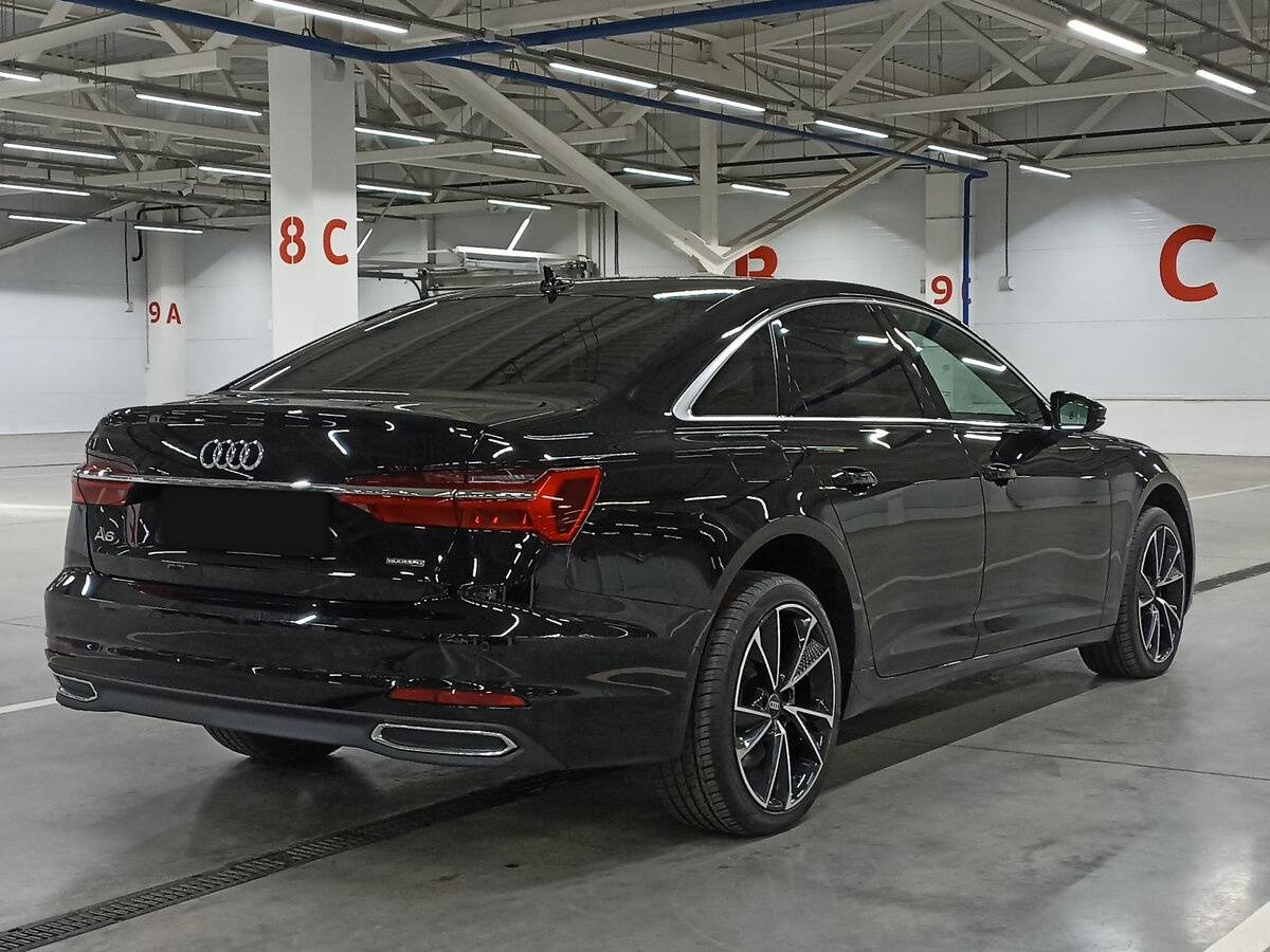 Audi A6 45 TFSI, 2019 - 113 602 км. | Фото №5