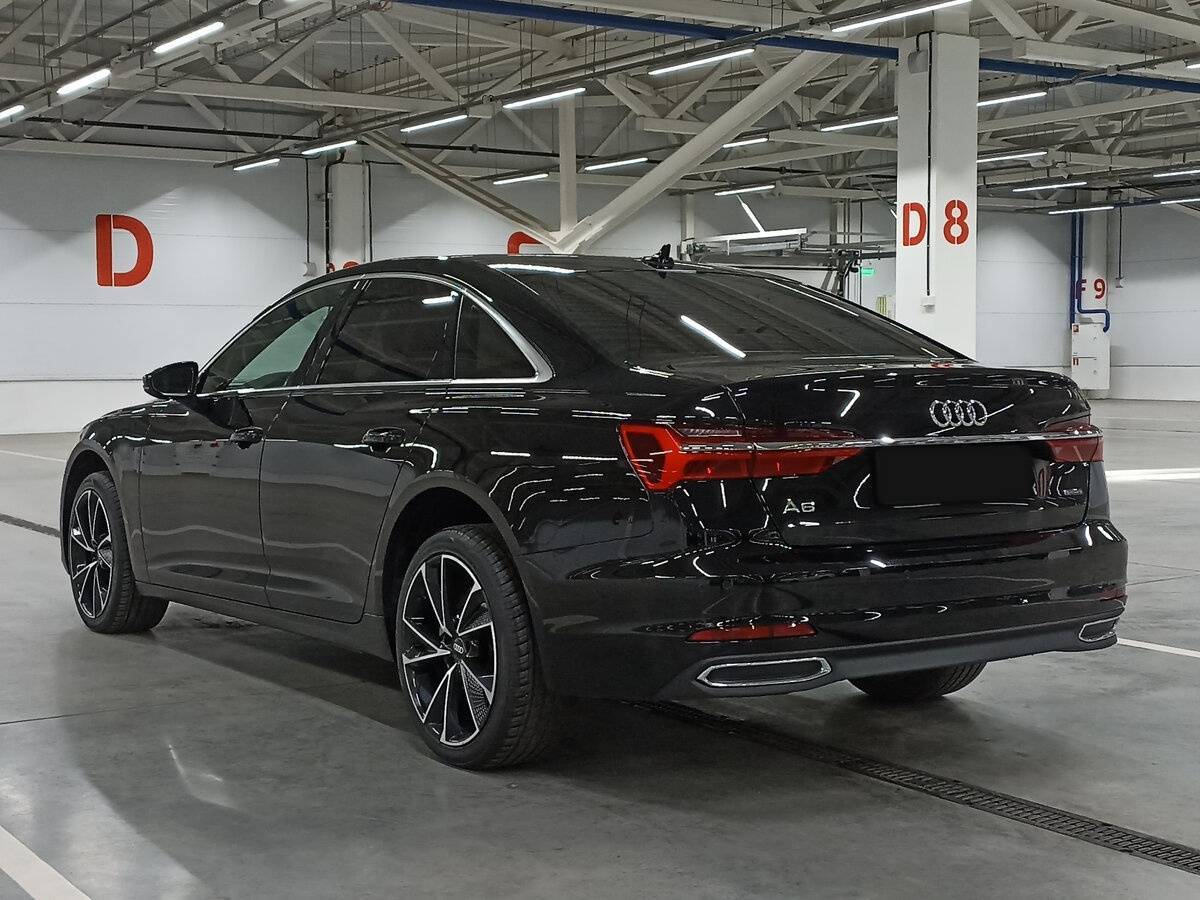 Audi A6 45 TFSI, 2019 - 113 602 км. | Фото №7