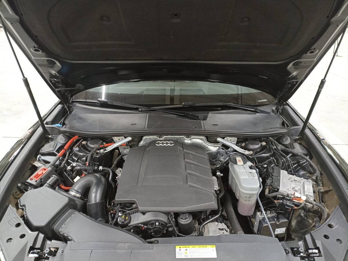 Audi A6 45 TFSI, 2019 Фото №9