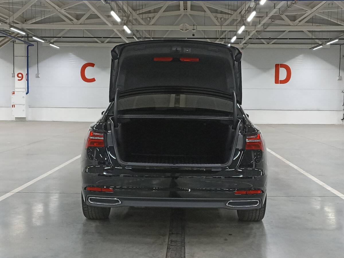 Audi A6 45 TFSI, 2019 Фото №10