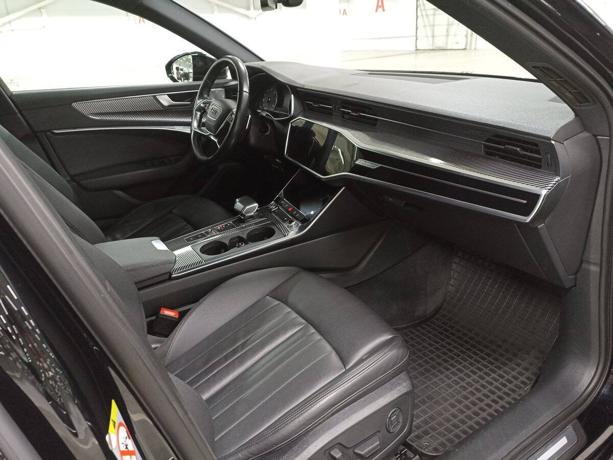 Audi A6 45 TFSI, 2019 Фото №11