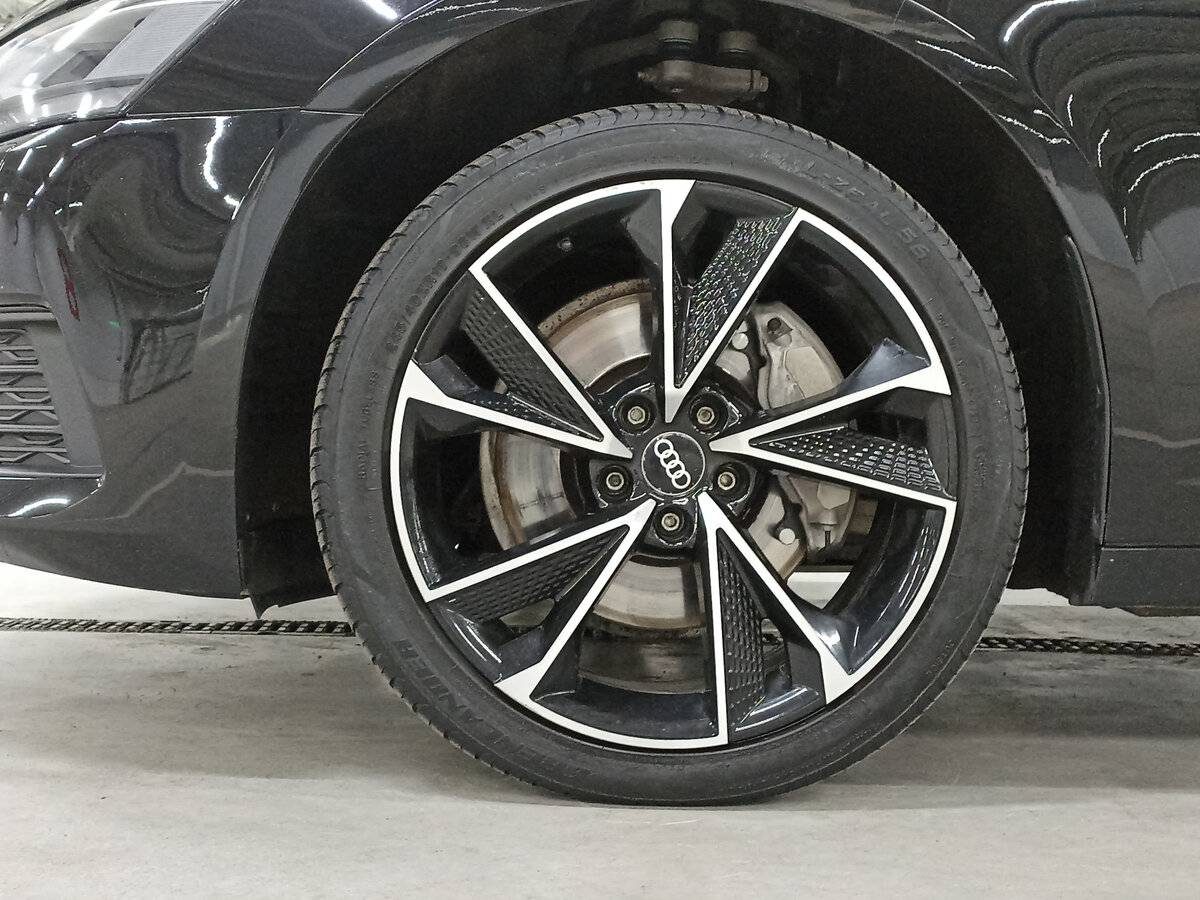 Audi A6 45 TFSI, 2019 Фото №18