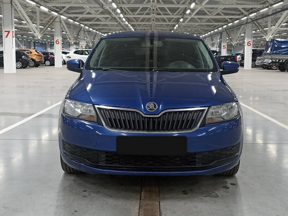 Skoda Rapid, 2018 - 204 410 км. | Фото №2