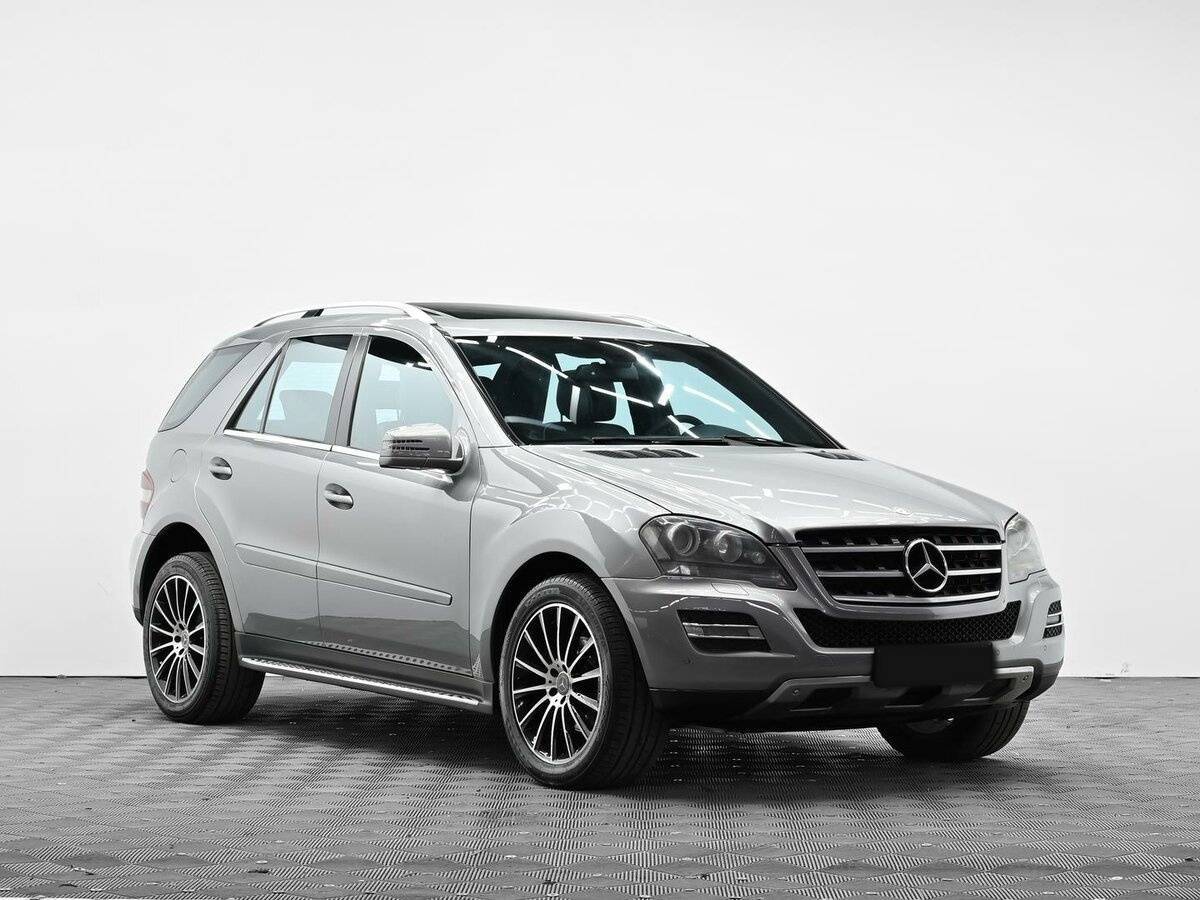 Mercedes-Benz M-Класс 350, 2011 - 178 000 км. | Фото №2