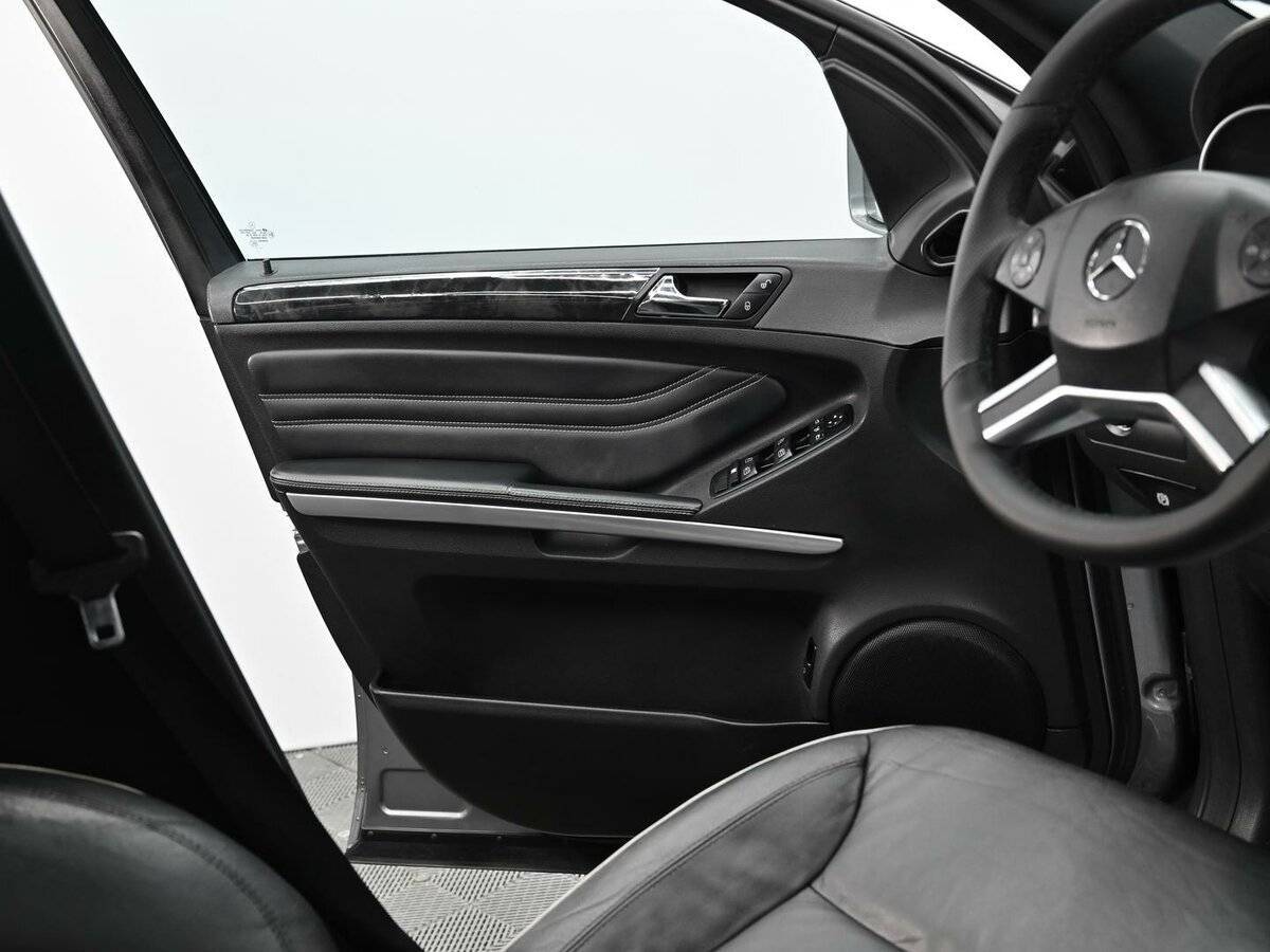 Mercedes-Benz M-Класс 350, 2011 - 178 000 км. | Фото №6