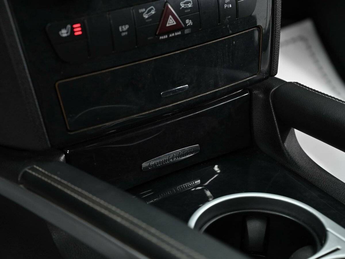 Mercedes-Benz M-Класс 350, 2011 Фото №10