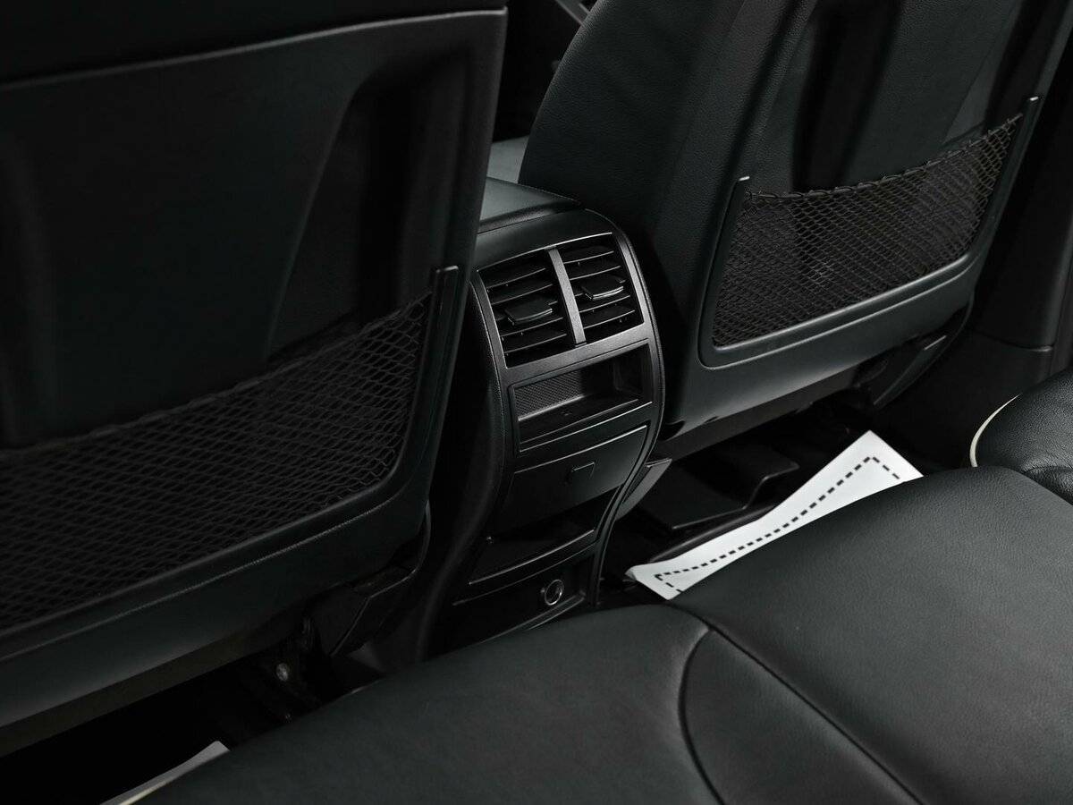 Mercedes-Benz M-Класс 350, 2011 Фото №16