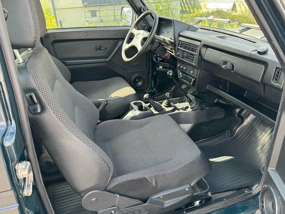 Lada (ВАЗ) 2121 (4x4), 2017 - 40 000 км. | Фото №5