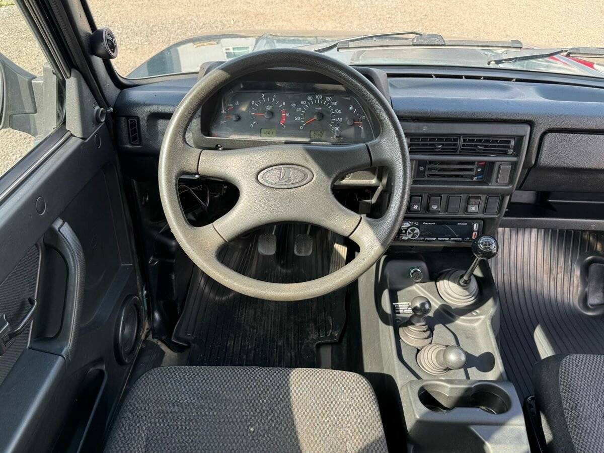 Lada (ВАЗ) 2121 (4x4), 2017 - 40 000 км. | Фото №6