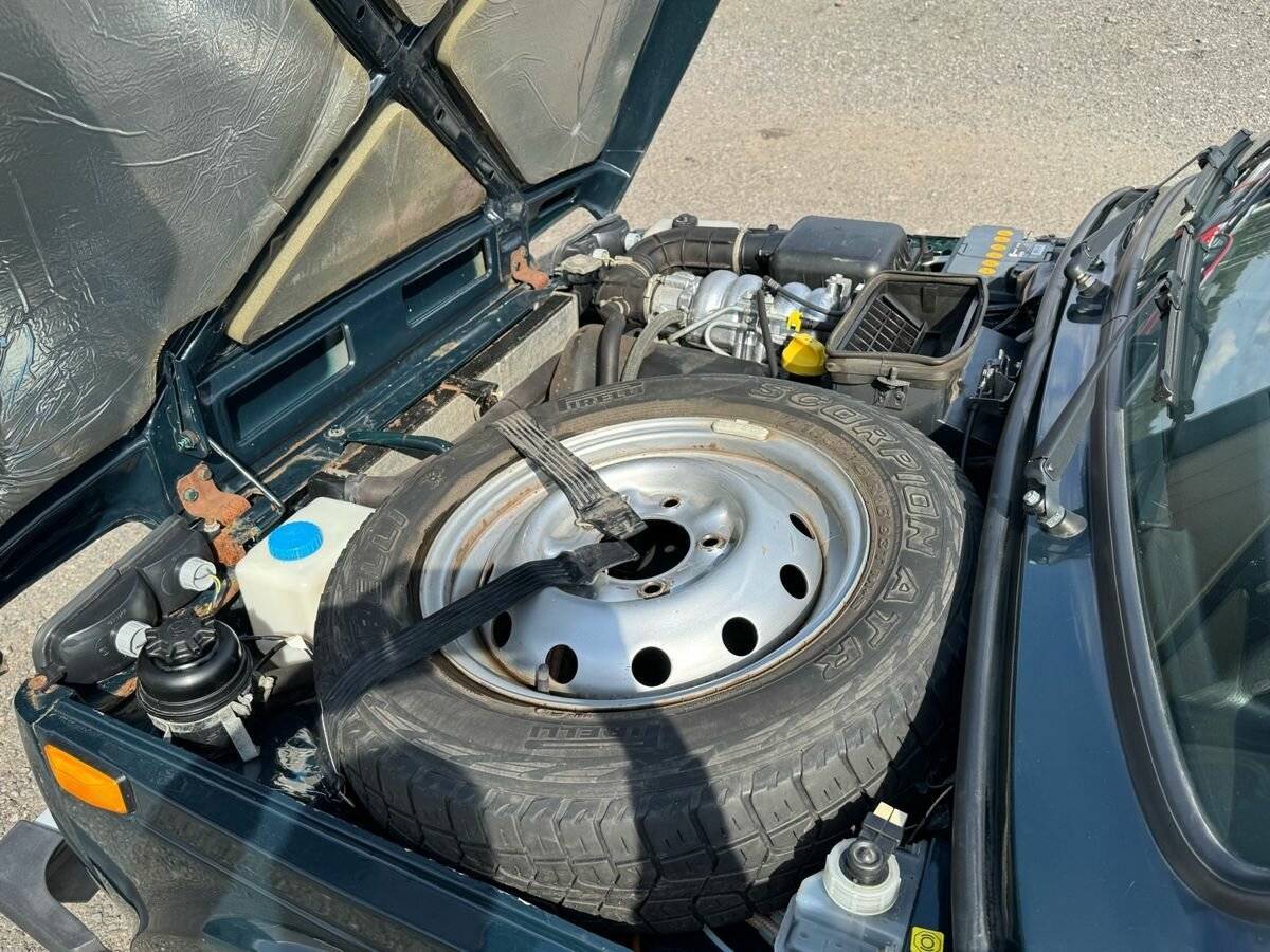 Lada (ВАЗ) 2121 (4x4), 2017 - 40 000 км. | Фото №8