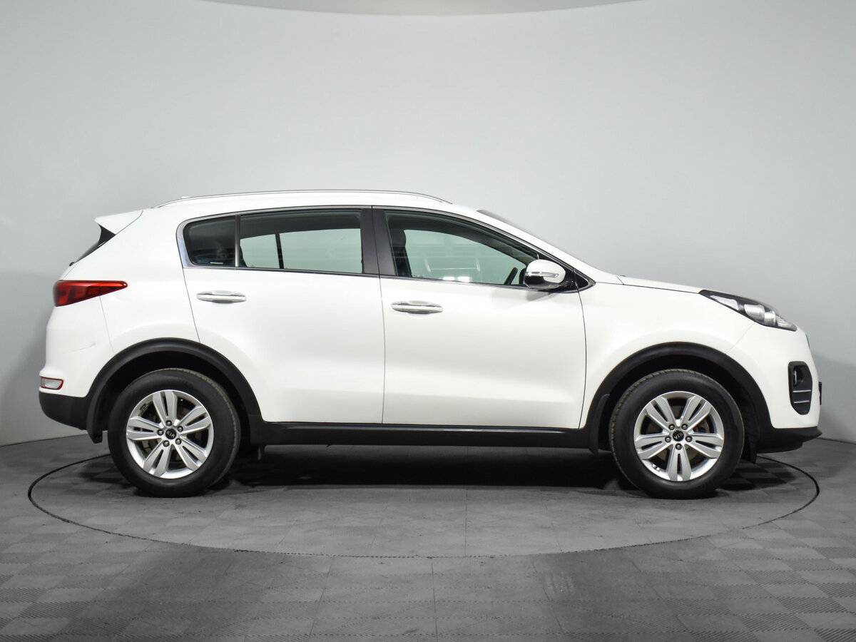 Kia Sportage, 2016 - 102 743 км. | Фото №4
