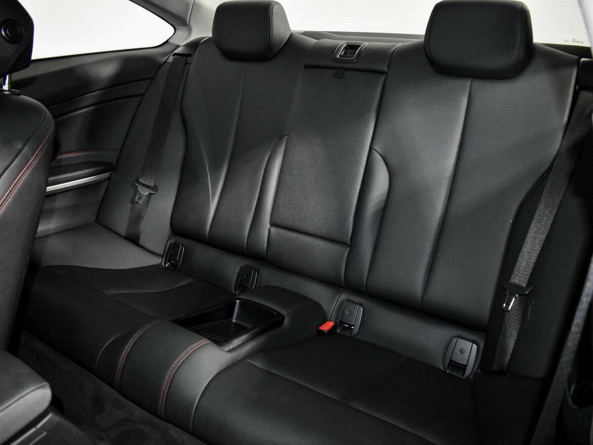 BMW 4 серии 420d xDrive, 2016 Фото №13