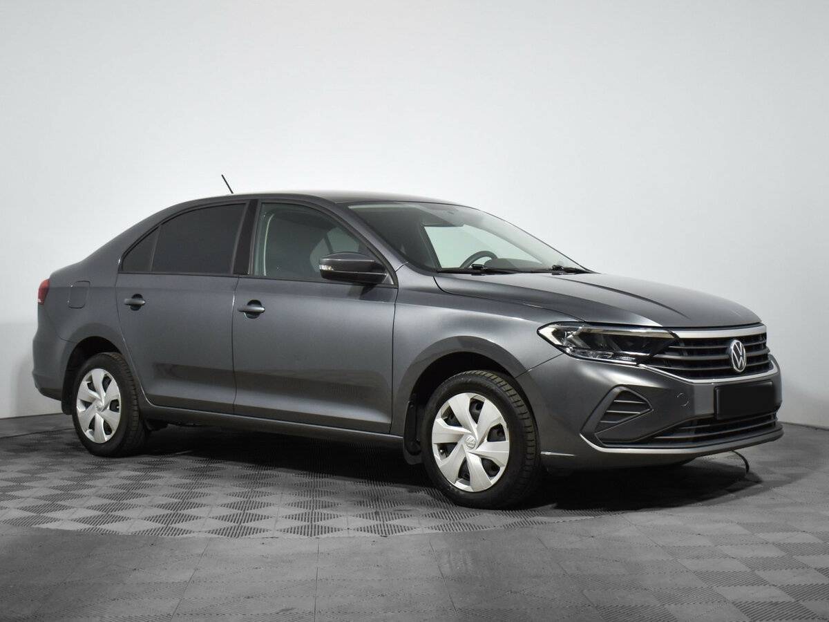 Volkswagen Polo, 2021 Фото №3