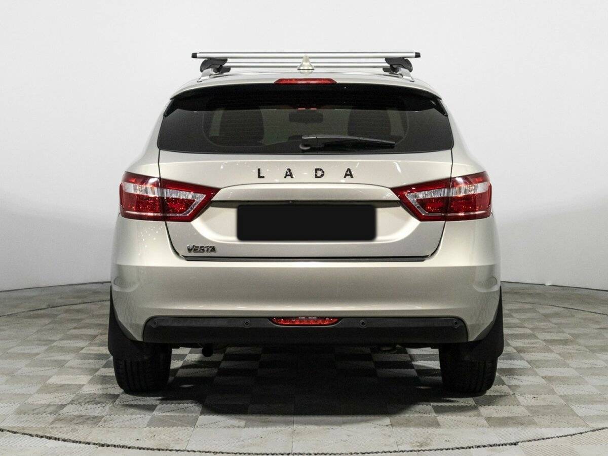 Lada (ВАЗ) Vesta SW, 2019 - 108 804 км. | Фото №6