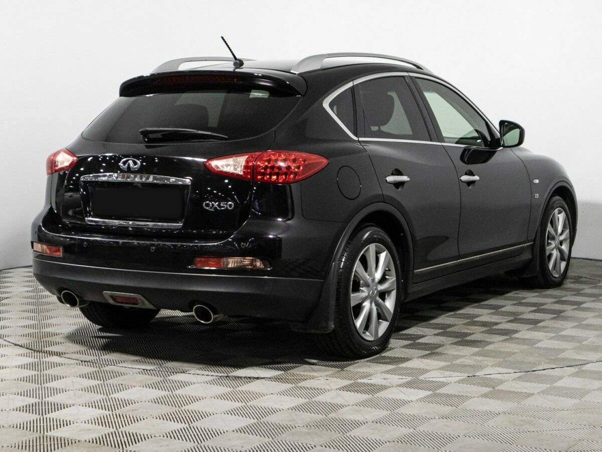 Infiniti QX50, 2015 - 142 689 км. | Фото №5