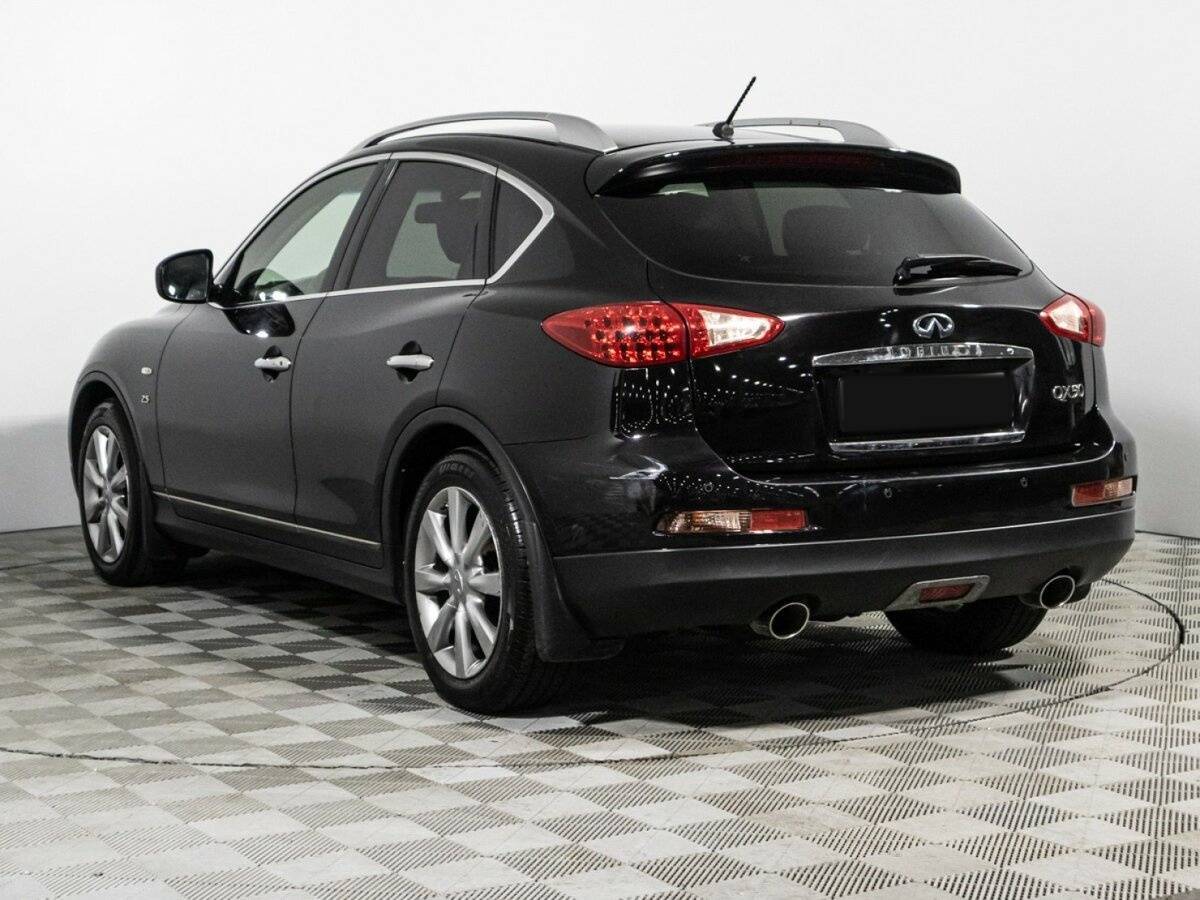 Infiniti QX50, 2015 - 142 689 км. | Фото №7