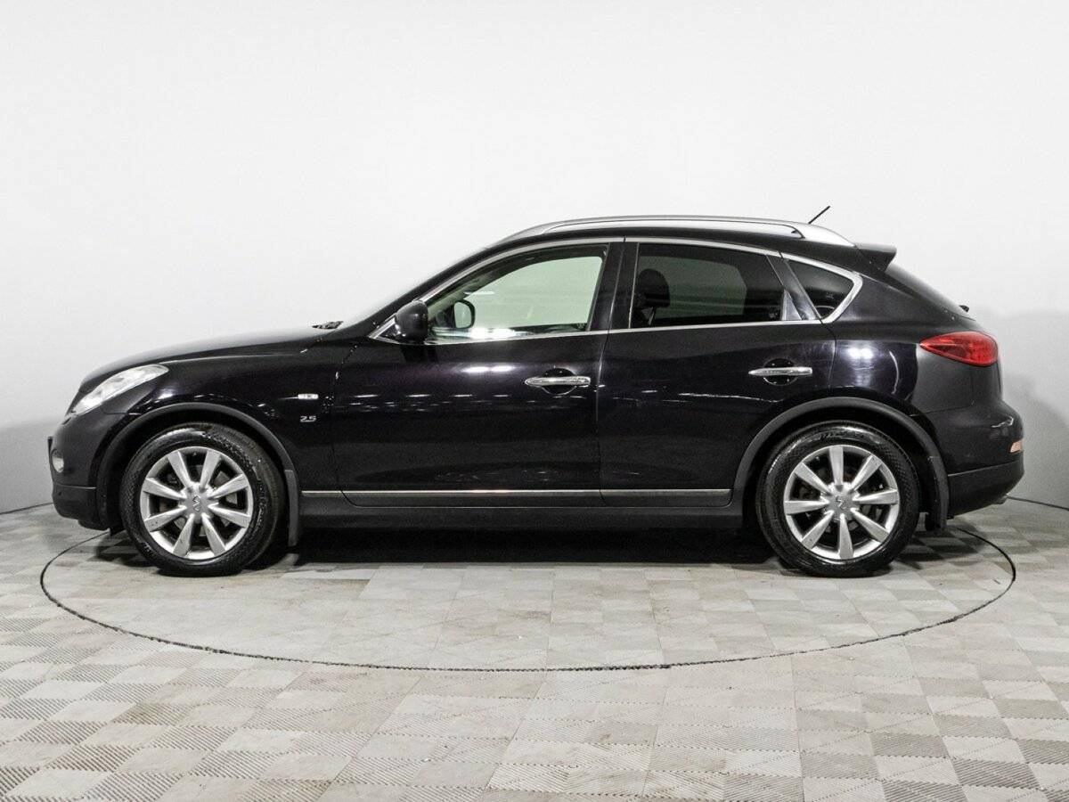 Infiniti QX50, 2015 - 142 689 км. | Фото №8