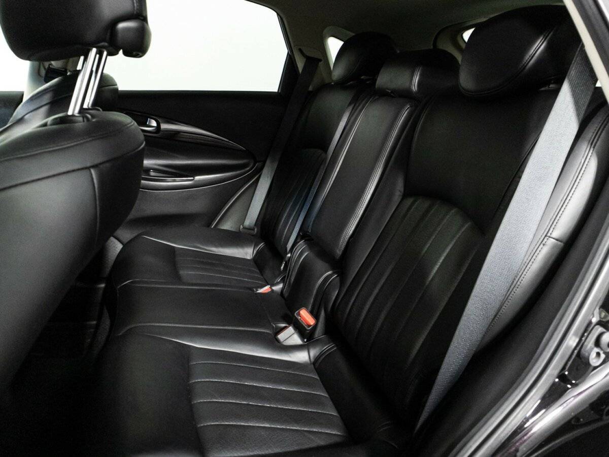Infiniti QX50, 2015 Фото №10