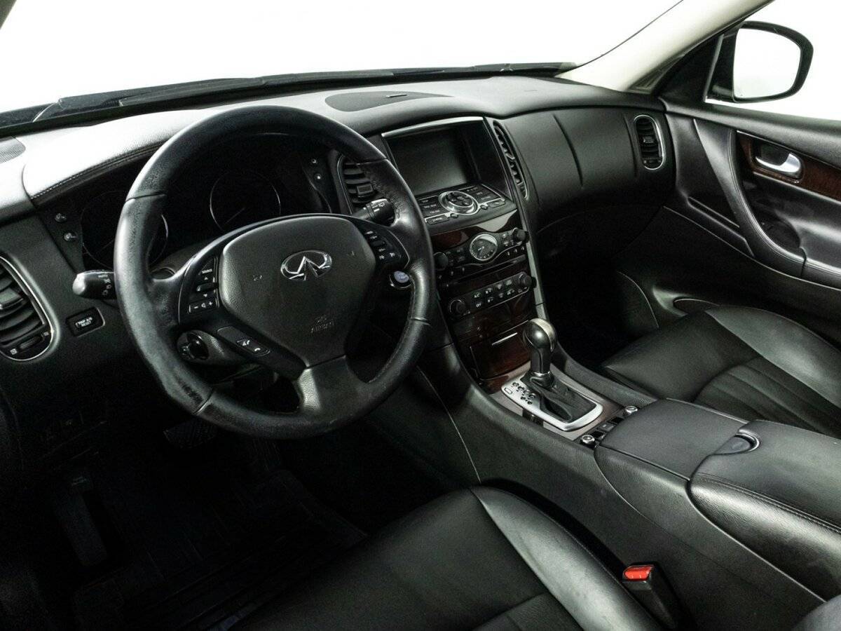 Infiniti QX50, 2015 Фото №11