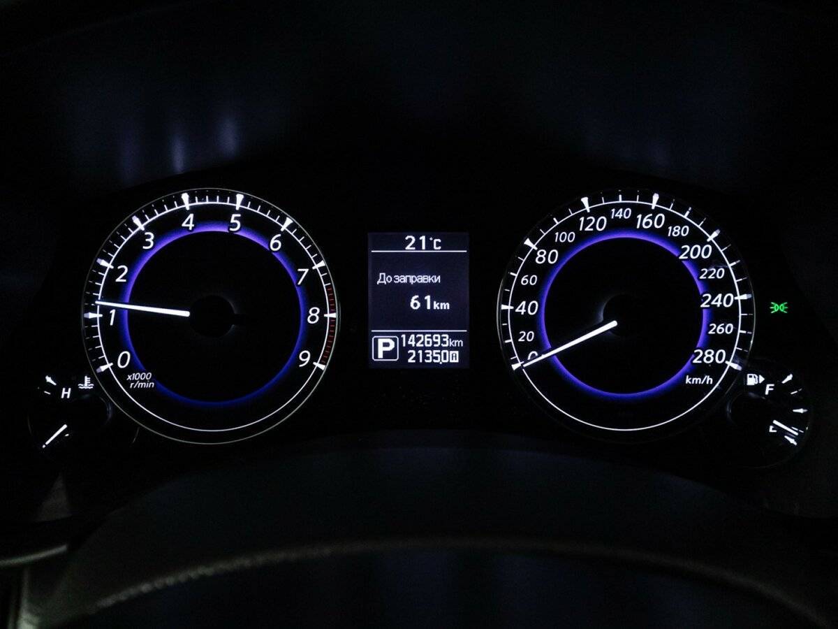 Infiniti QX50, 2015 Фото №12