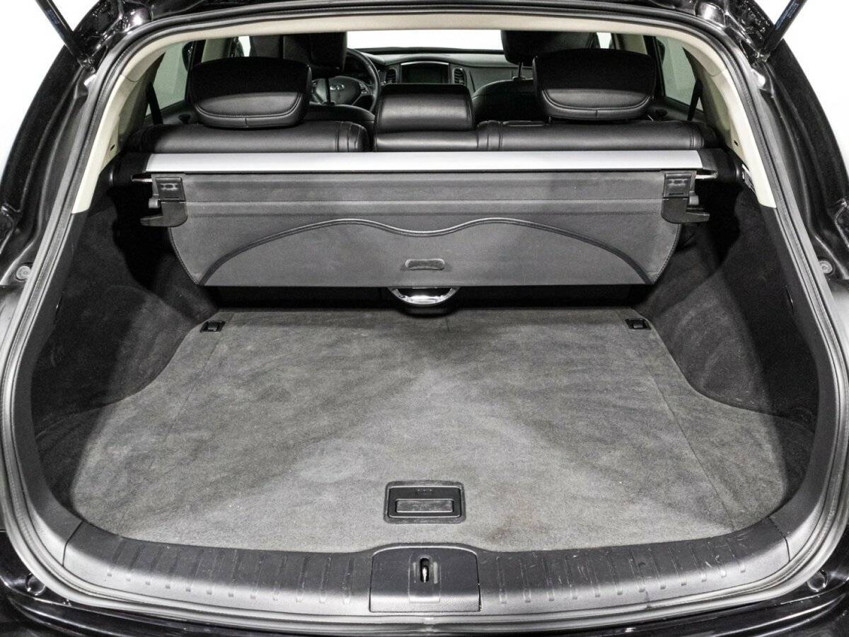 Infiniti QX50, 2015 Фото №15