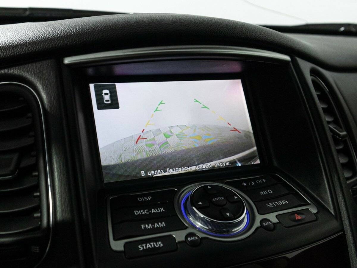 Infiniti QX50, 2015 Фото №19