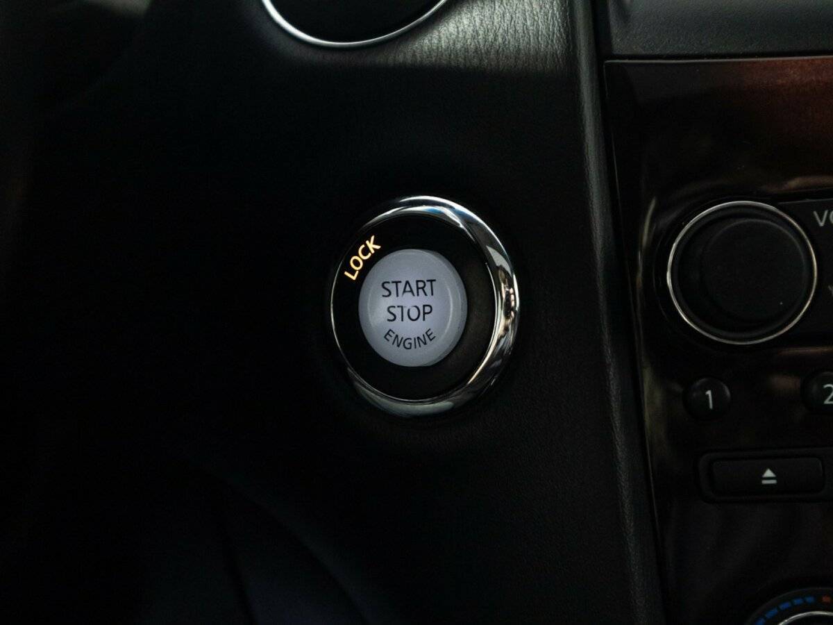 Infiniti QX50, 2015 Фото №23