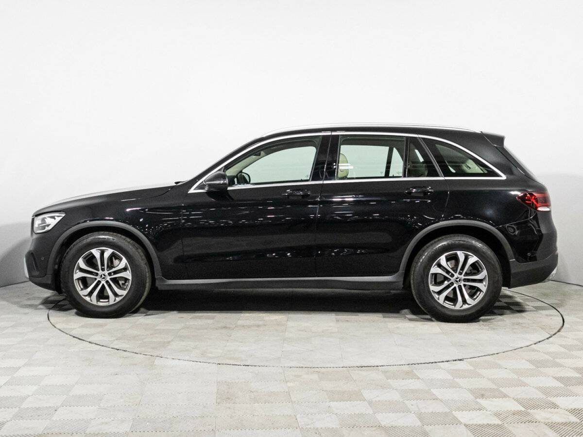 Mercedes-Benz GLC 220 d, 2020 - 117 397 км. | Фото №8