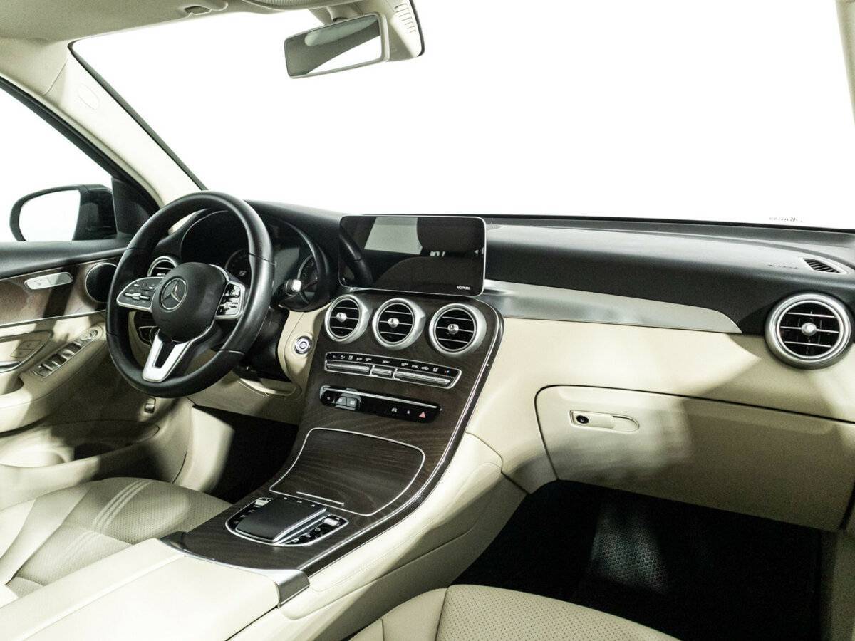 Mercedes-Benz GLC 220 d, 2020 Фото №9