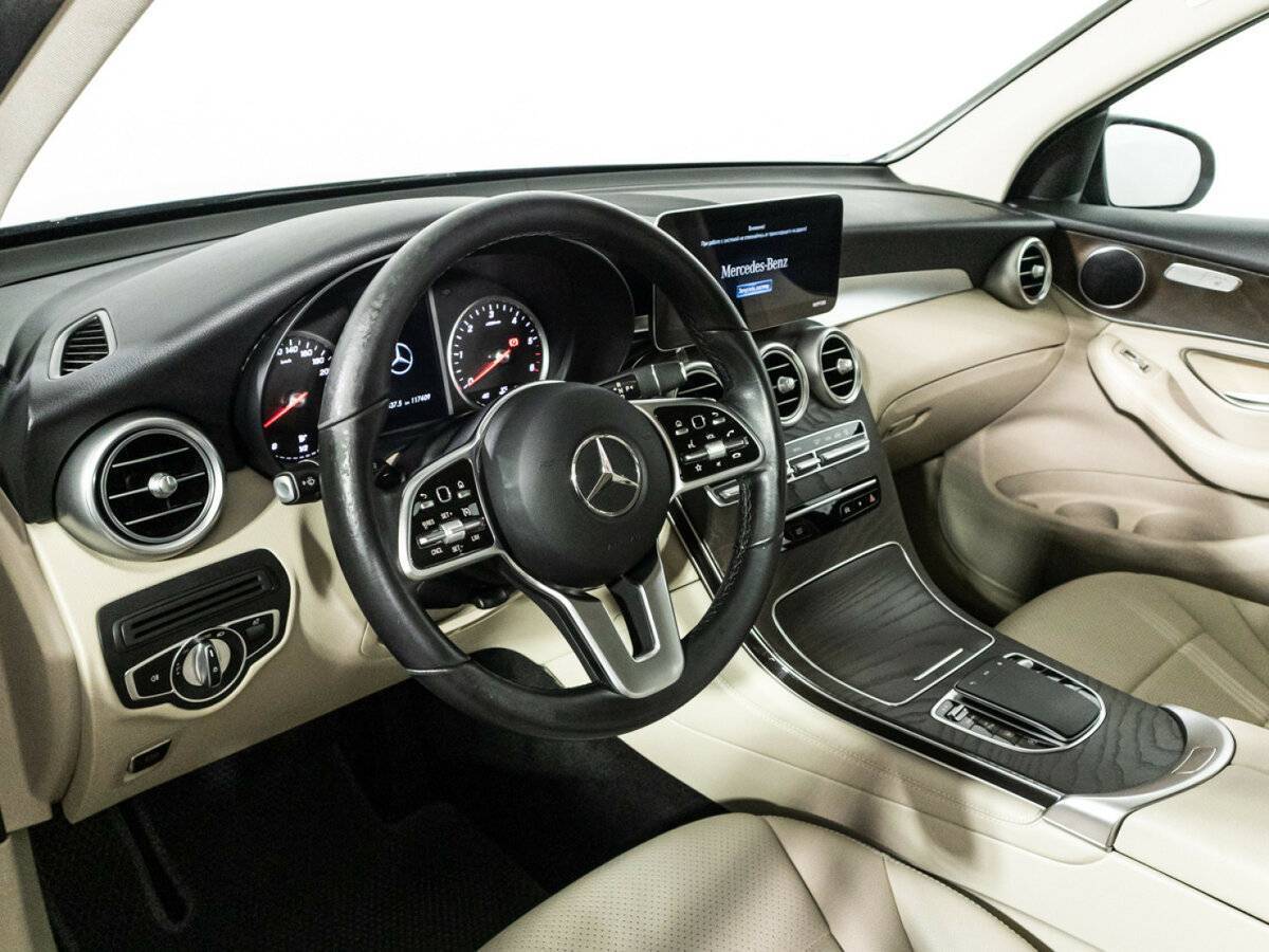 Mercedes-Benz GLC 220 d, 2020 Фото №11