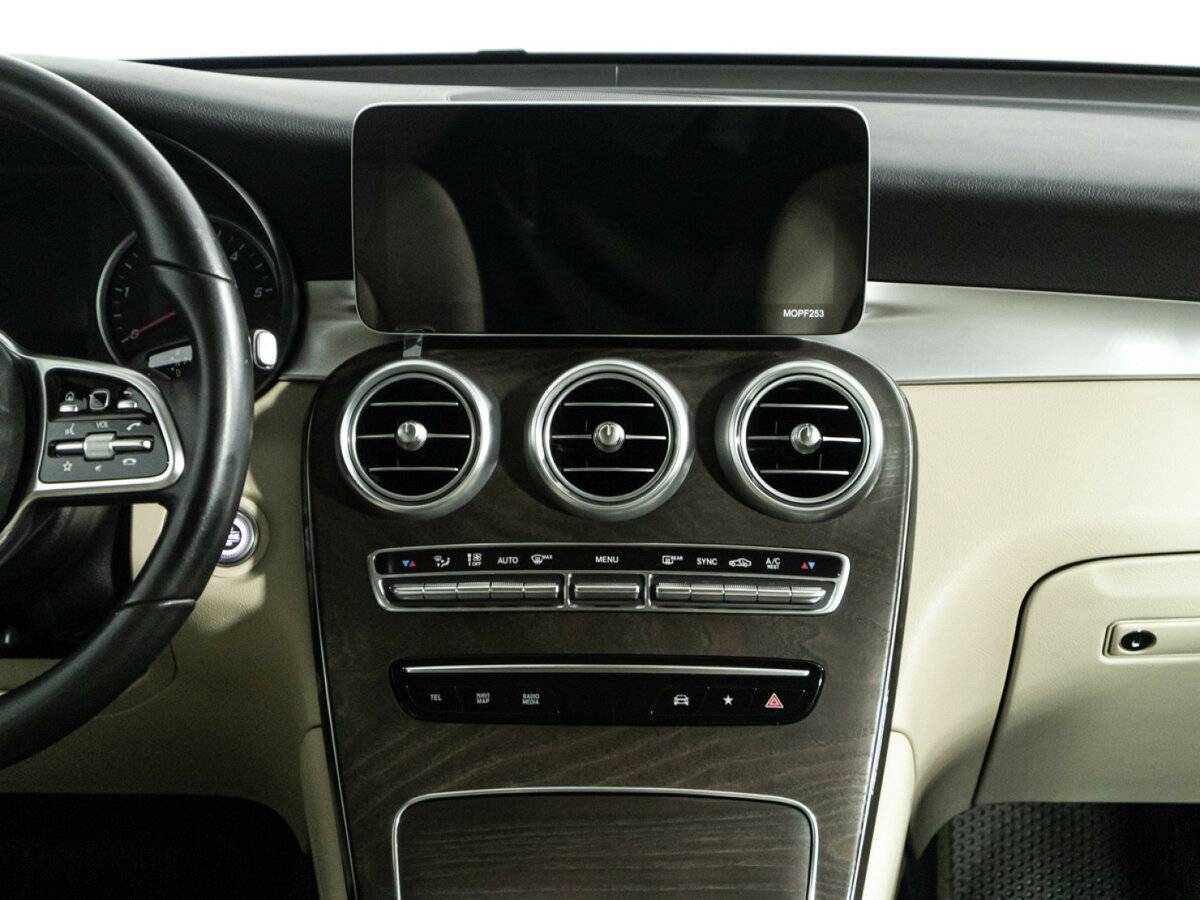 Mercedes-Benz GLC 220 d, 2020 Фото №14