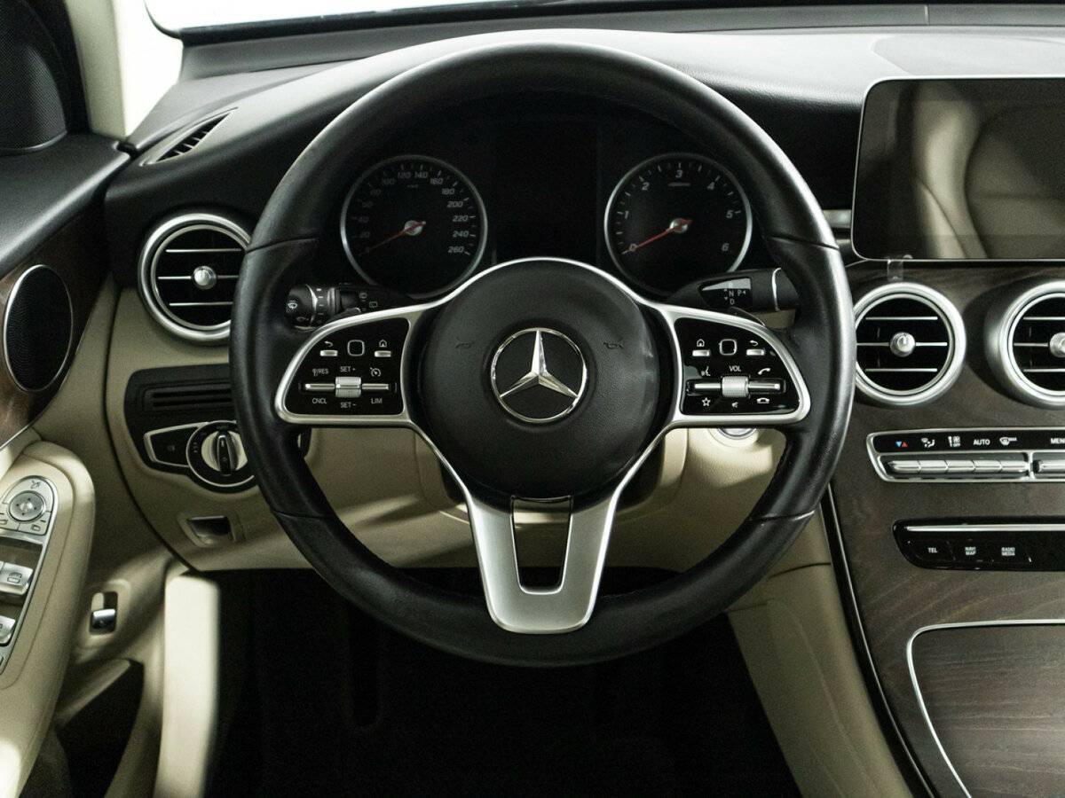 Mercedes-Benz GLC 220 d, 2020 Фото №21