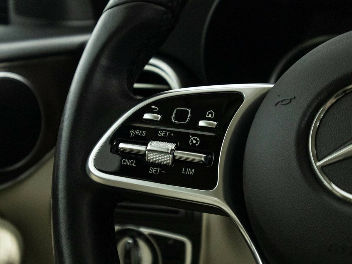 Mercedes-Benz GLC 220 d, 2020 Фото №22