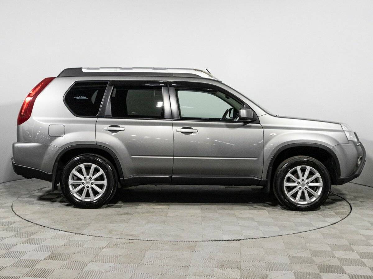 Nissan X-Trail, 2013 - 117 000 км. | Фото №4