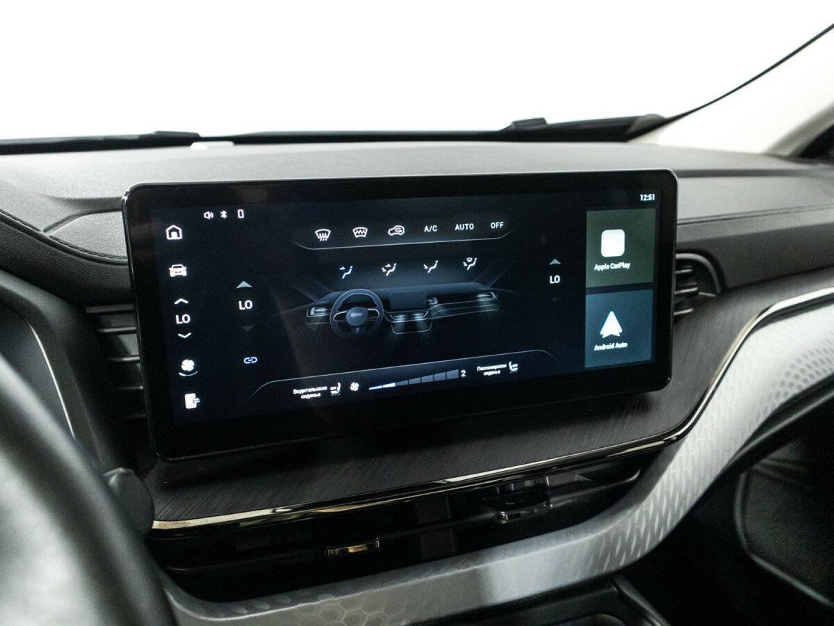 Haval F7x, 2023 Фото №18