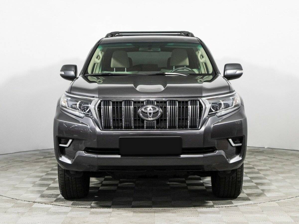 Toyota Land Cruiser Prado, 2022 - 35 532 км. | Фото №2