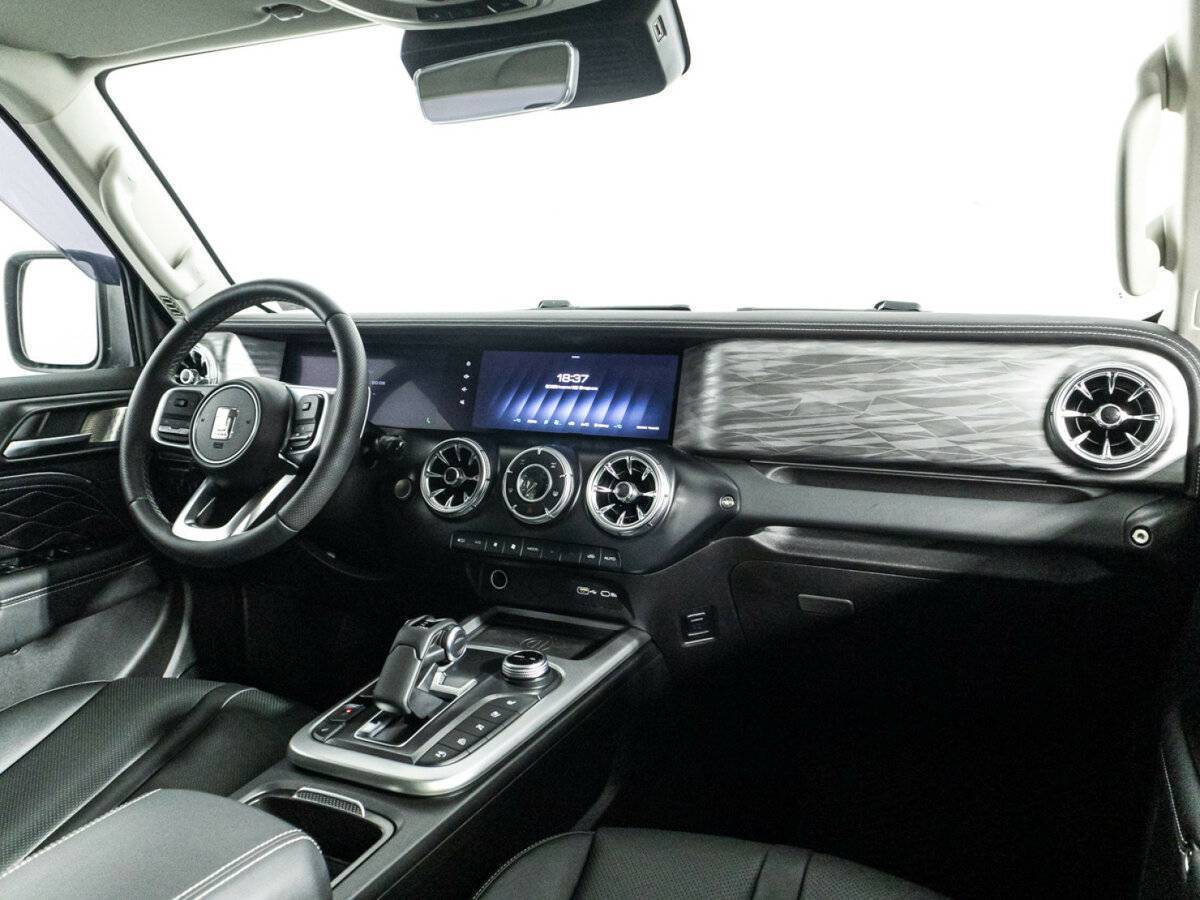 Tank 300, 2023 Фото №9