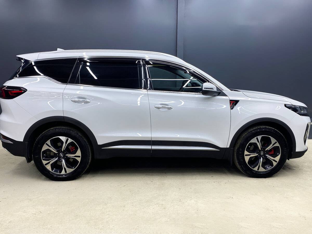 Chery Tiggo 7 Pro Max, 2023 Фото №3