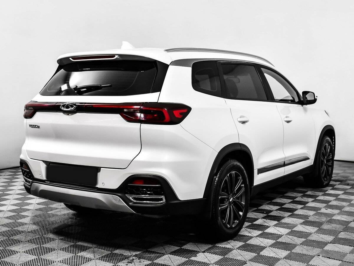 Chery Tiggo 8 Pro, 2022 - 18 250 км. | Фото №5