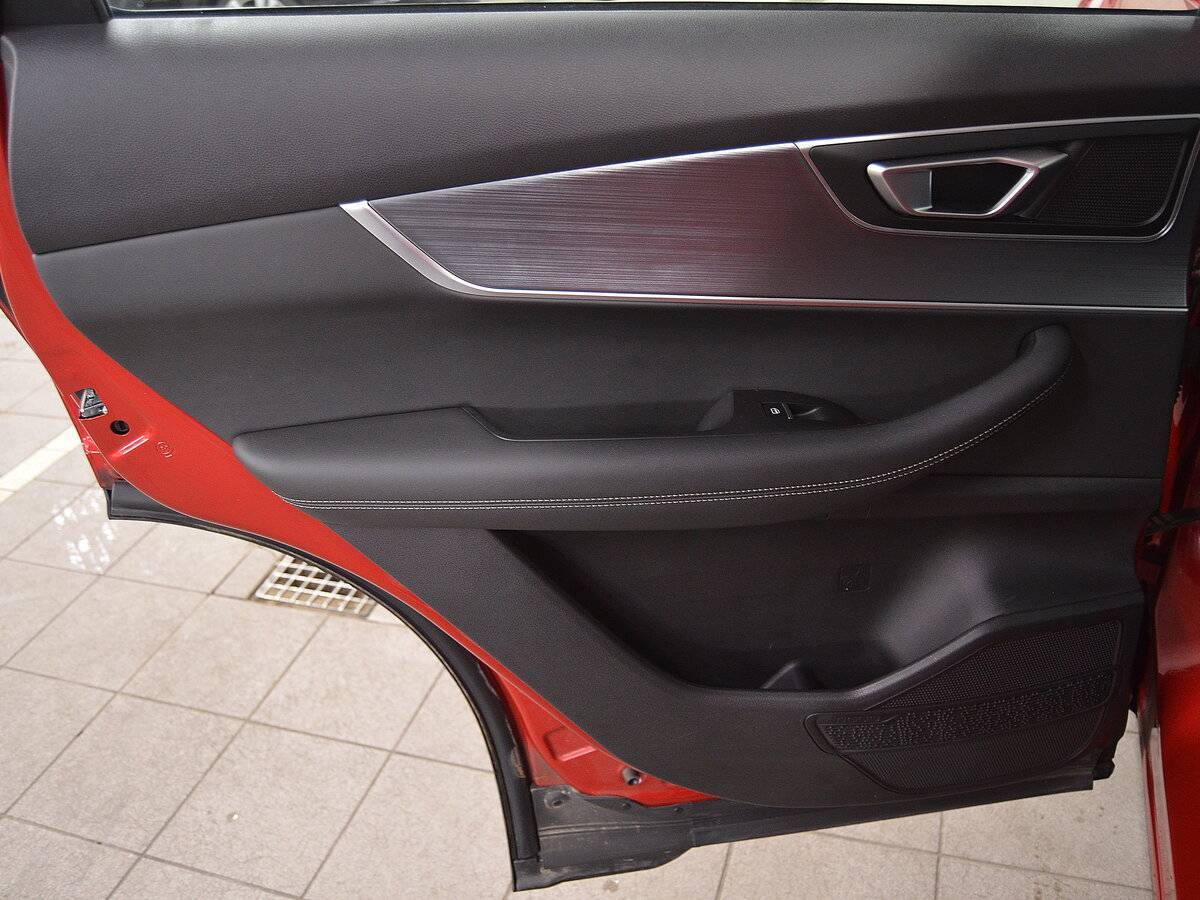 Chery Tiggo 7 Pro, 2022 Фото №19