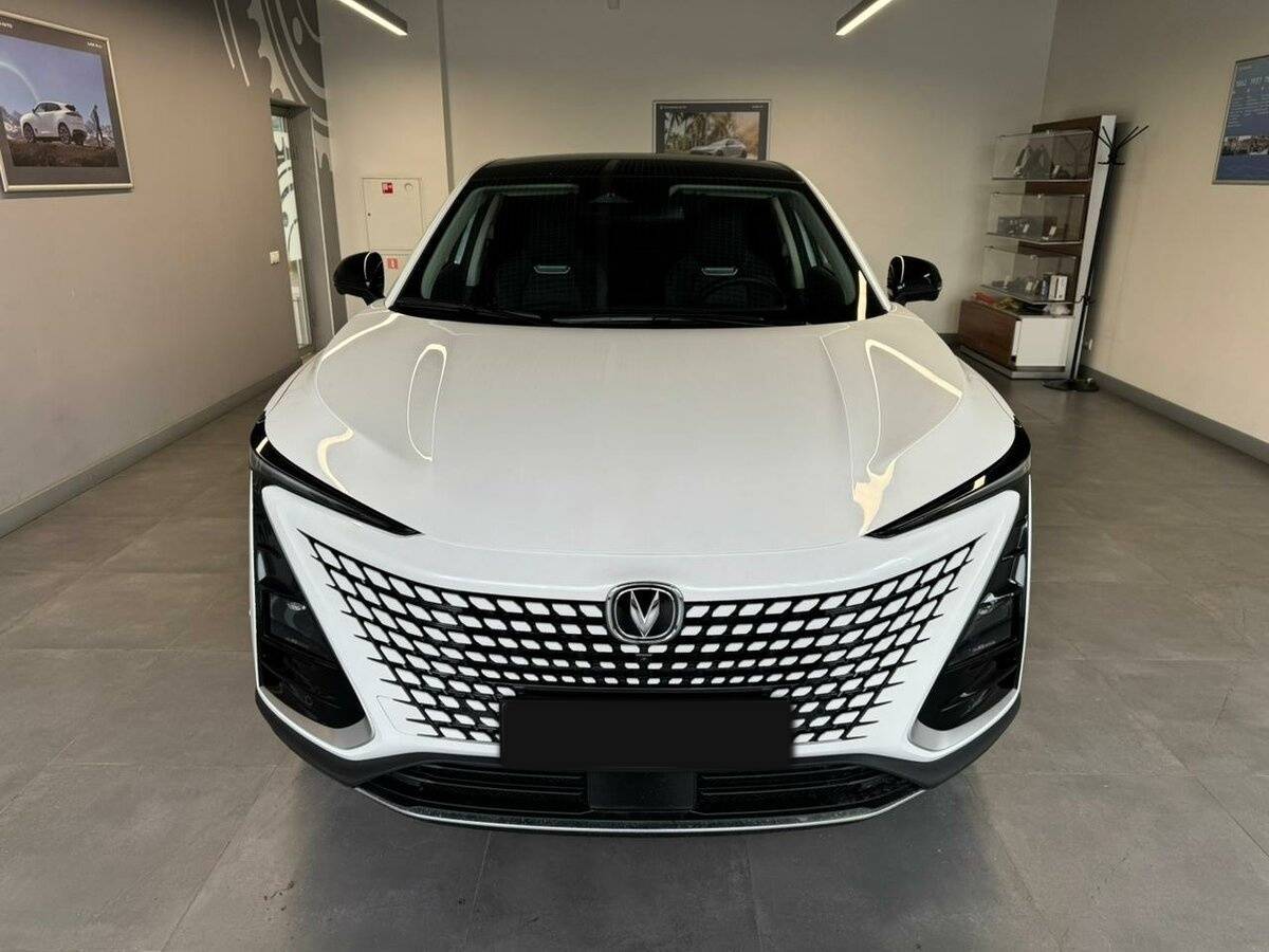 Changan UNI-T, 2024 - 579 км. | Фото №2